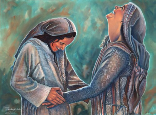 Entering into the Visitation: Announcing Visitation Bible&nbsp;Study